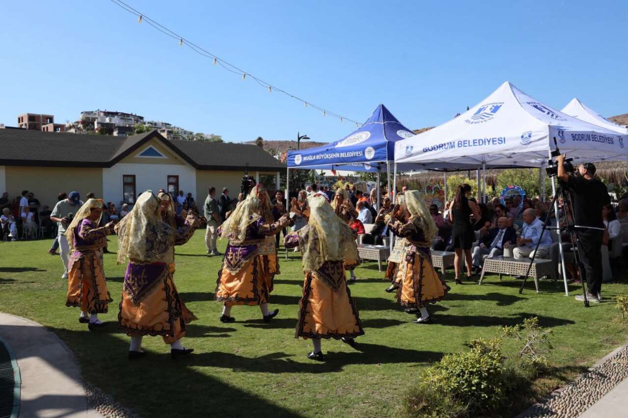 Bodrum’da Balık Festivali Başladı: 6 Bin Levrek Denize Bırakıldı 1